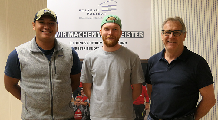 IFD 2024 - Team Metalldeckungen IFD 2024 - Team Metalldeckungen