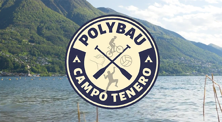 Sportcamp in Tenero vom Bildungszentrum Polybau