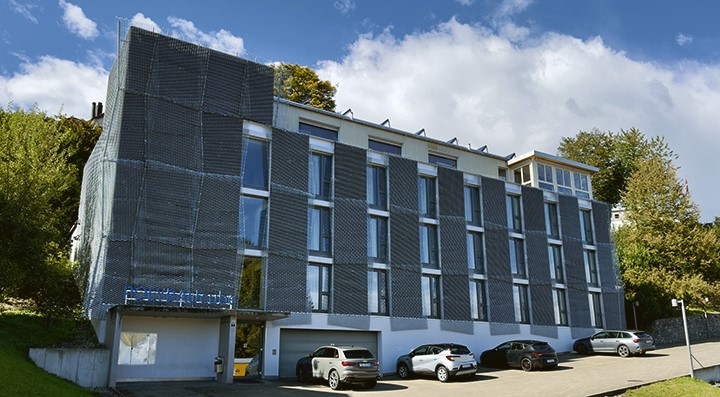 Unterkunft Cube Bildungszentrum Polybau Unterkunft Cube Bildungszentrum Polybau