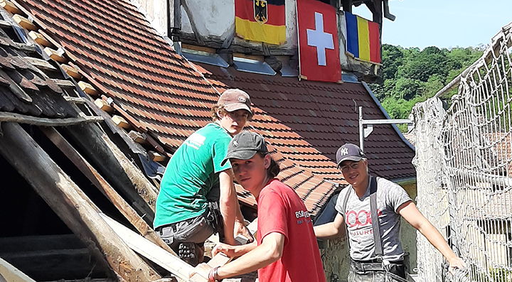 Symbolbild Schulpartnerschaften Symbolbild Schulpartnerschaften