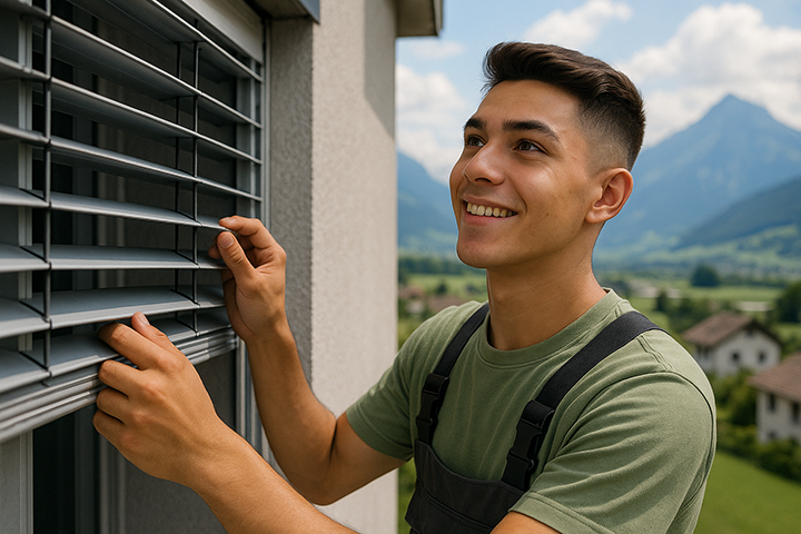 Fachmann Sonnenschutz und Storentechnik Fachmann Sonnenschutz und Storentechnik