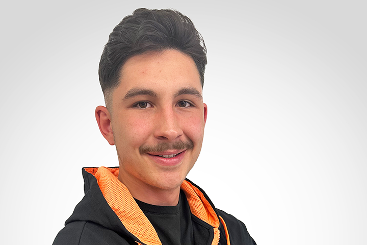 Amar Mustafa - Teilnehmer SwissSkills 2025 / Fachmann Sonnenschutz und Storentechnik Amar Mustafa - Teilnehmer SwissSkills 2025 / Fachmann Sonnenschutz und Storentechnik