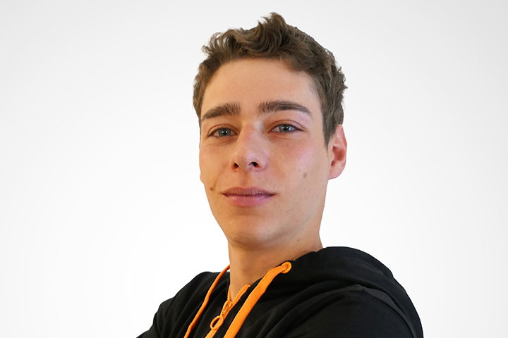 Andrea Fuguet - Teilnehmer SwissSkills 2025 / Gerüstbauer Andrea Fuguet - Teilnehmer SwissSkills 2025 / Gerüstbauer
