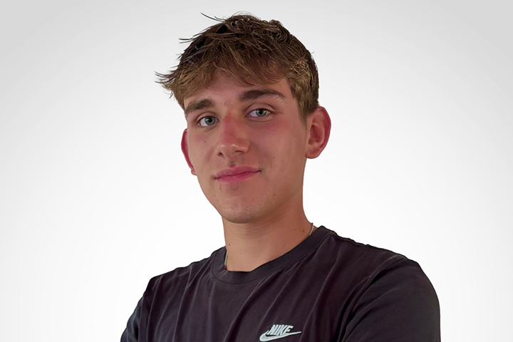 Andrin Häni - Teilnehmer SwissSkills 2025 / Dachdecker Andrin Häni - Teilnehmer SwissSkills 2025 / Dachdecker