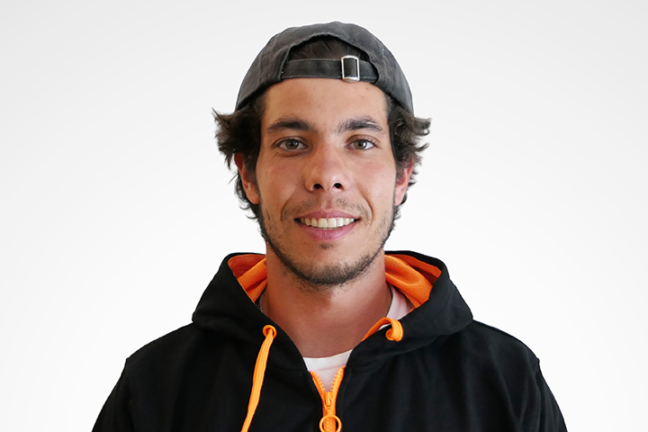 Andrin Torri - Teilnehmer SwissSkills 2025 / Dachdecker Andrin Torri - Teilnehmer SwissSkills 2025 / Dachdecker