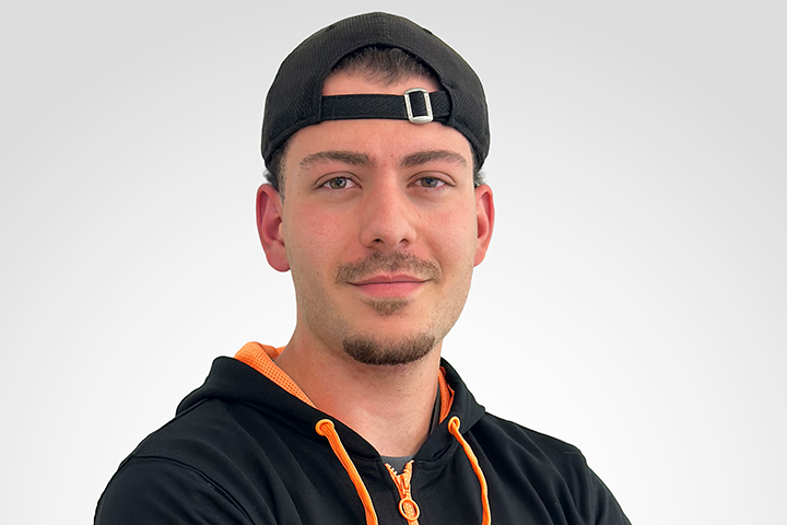 Atilla Bingül - Teilnehmer SwissSkills 2025 / Fachmann Sonnenschutz und Storentechnik Atilla Bingül - Teilnehmer SwissSkills 2025 / Fachmann Sonnenschutz und Storentechnik