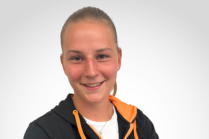 Ladina Oppliger - Teilnehmer SwissSkills 2025 / Fassadenbauerin Ladina Oppliger - Teilnehmer SwissSkills 2025 / Fassadenbauerin