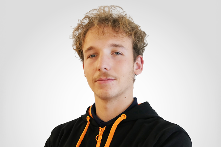 Lion Roth - Teilnehmer SwissSkills 2025 / Gerüstbauer Lion Roth - Teilnehmer SwissSkills 2025 / Gerüstbauer