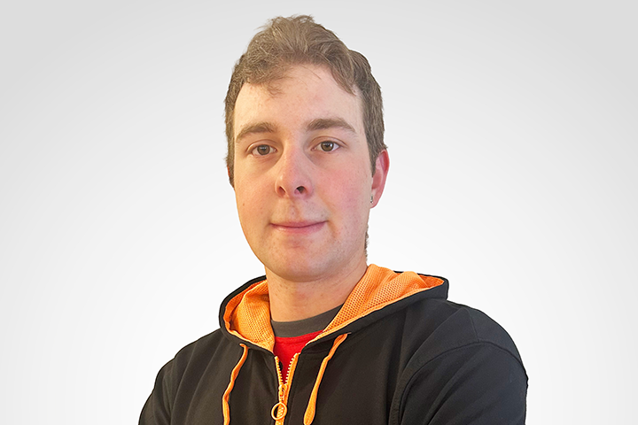 Lukas Braun - Teilnehmer SwissSkills 2025 / Dachdecker Lukas Braun - Teilnehmer SwissSkills 2025 / Dachdecker