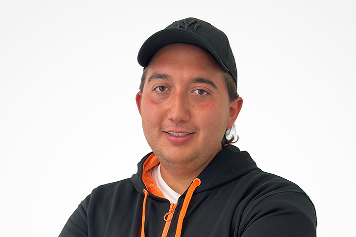 Mehmet Cuna - Teilnehmer SwissSkills 2025 / Abdichter Mehmet Cuna - Teilnehmer SwissSkills 2025 / Abdichter