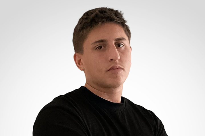 Omer Gojnovci - Teilnehmer SwissSkills 2025 / Fachmann Sonnenschutz und Storentechnik Omer Gojnovci - Teilnehmer SwissSkills 2025 / Fachmann Sonnenschutz und Storentechnik