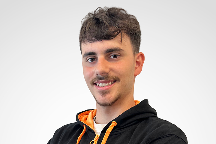 Rafael Viegas Fernandes - Teilnehmer SwissSkills 2025 / Gerüstbauer Rafael Viegas Fernandes - Teilnehmer SwissSkills 2025 / Gerüstbauer