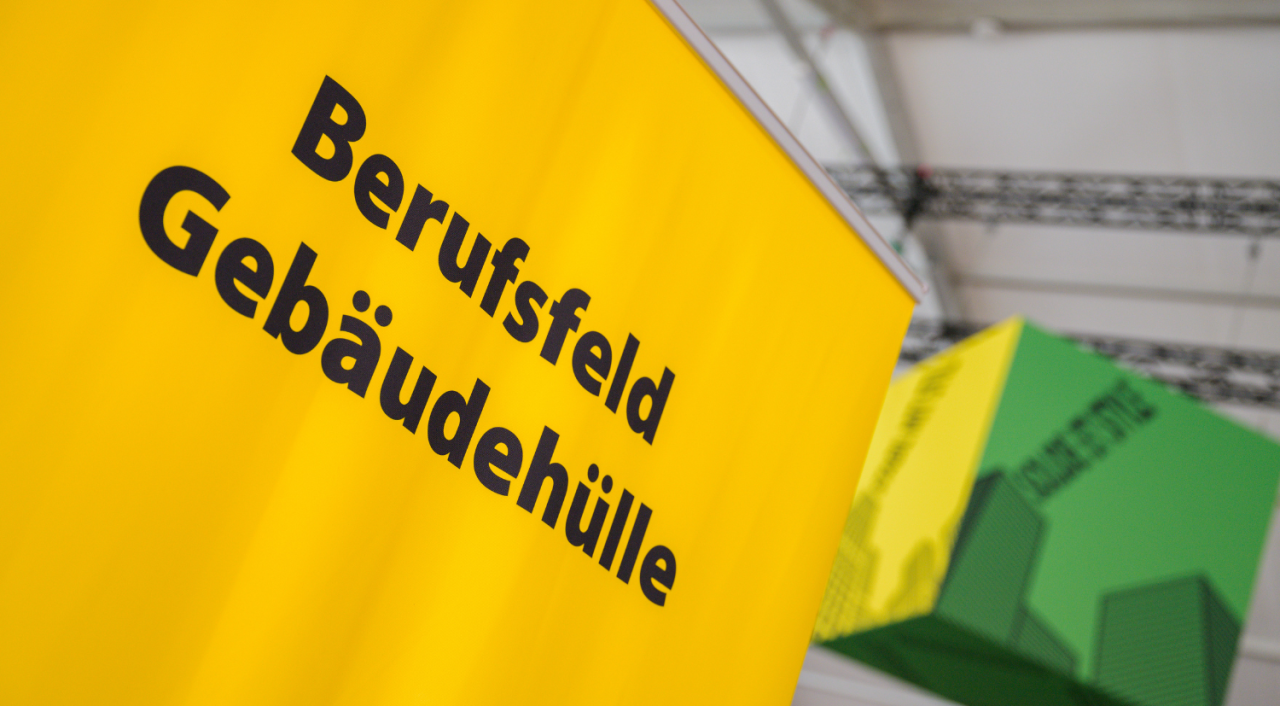 SwissSkills - Berufsfeld Gebäudehülle SwissSkills - Berufsfeld Gebäudehülle